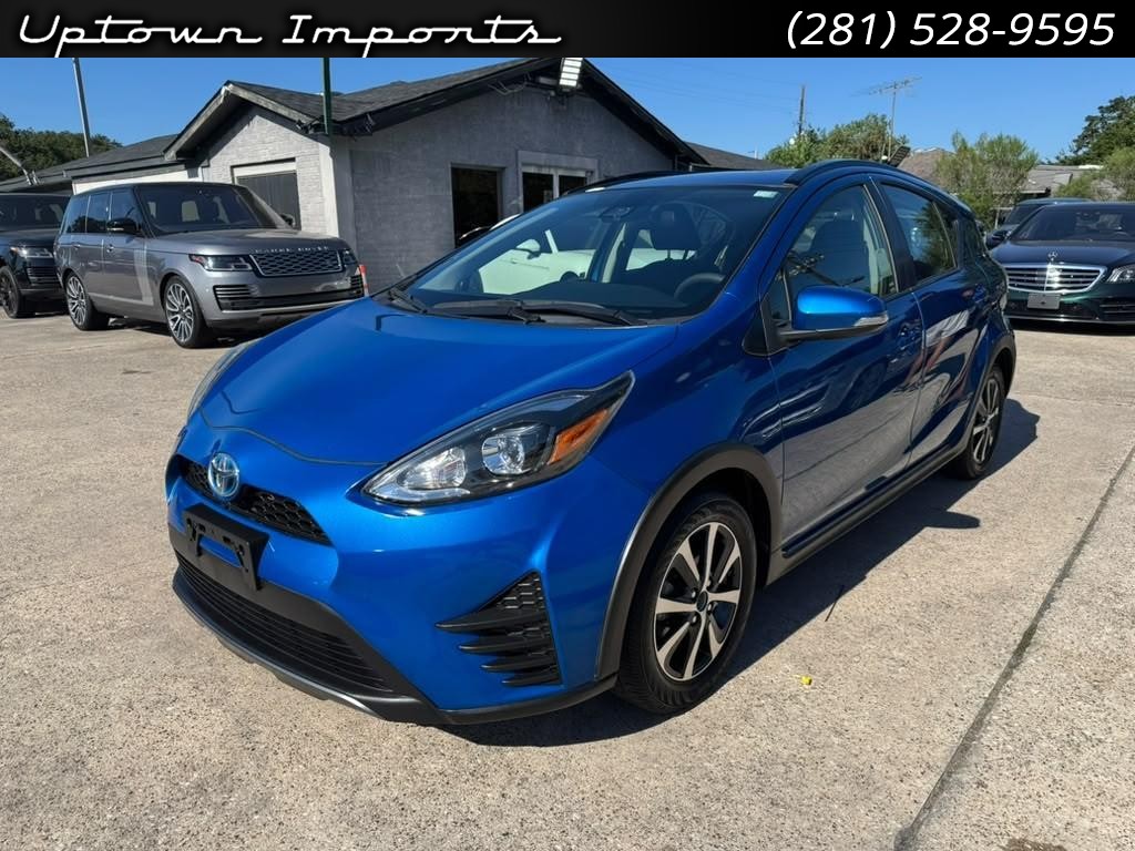 toyota prius c 2018 JTDKDTB39J1619925 image toyota prius c 2018 JTDKDTB39J1619925 image
